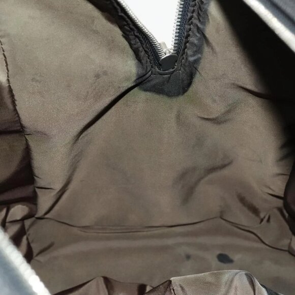 LOUIS VUITTON Damier Geant Avantulier Boston Bag Black M93062 LV Auth bs27444 - Picture 13 of 16